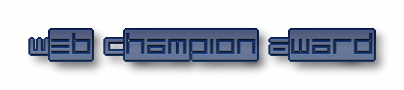 Net-Ads Web Champion Award