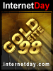 InternetDay Gold Site Award